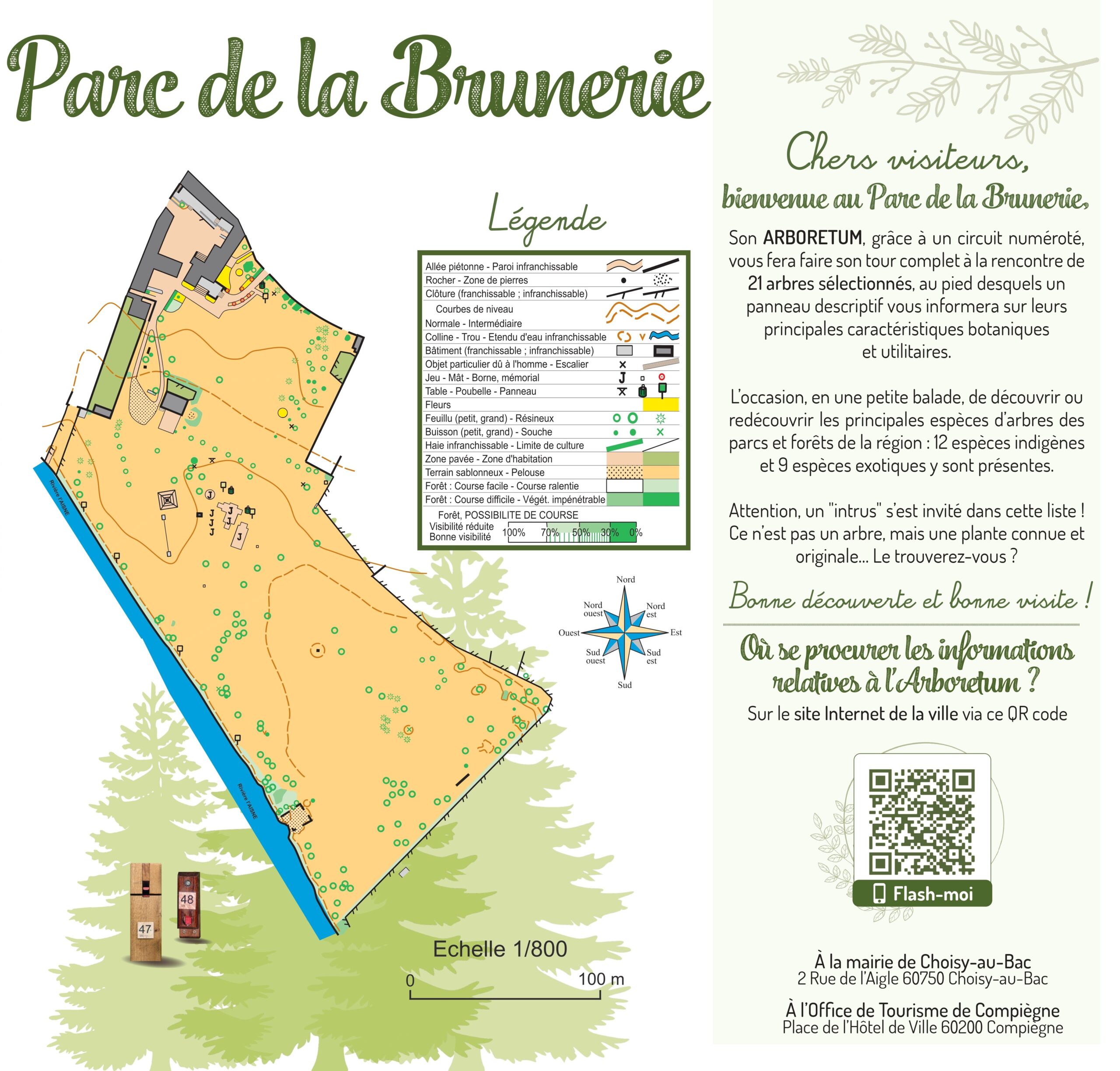 Parc de la Brunerie — Choisy-au-Bac